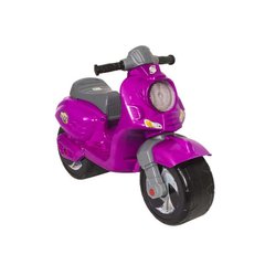 Скутер Розовый (502)