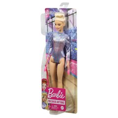Кукла гимнастка серии Я могу быть Barbie, GTN65