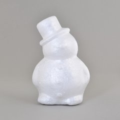 Набор пенопластовых фигурок SANTI Снеговик 16,5 см (742349)