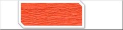 Гофрированная бумага Interdruk №05 Светло-оранжевая 200х50 см (990626), Жёлтый