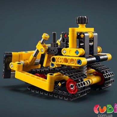 Конструктор детский Lego Сверхмощный бульдозер (42163)