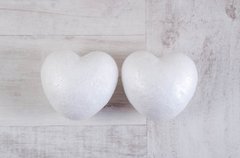 Набор пенопластовых фигурок SANTI Сердце 10 см (740618)